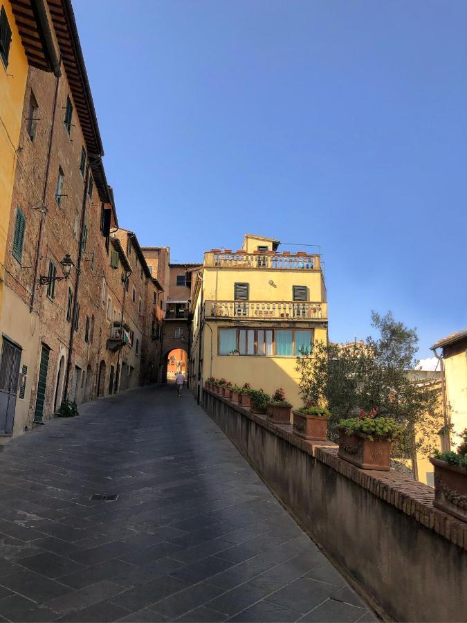 شقة Casa Vicolo Peccioli المظهر الخارجي الصورة