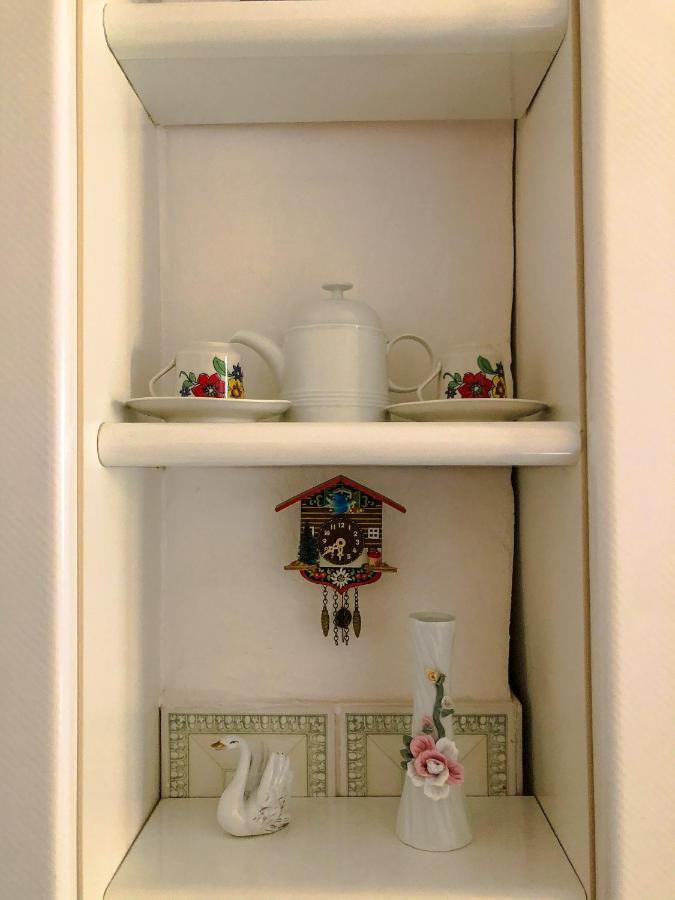 شقة Casa Vicolo Peccioli المظهر الخارجي الصورة