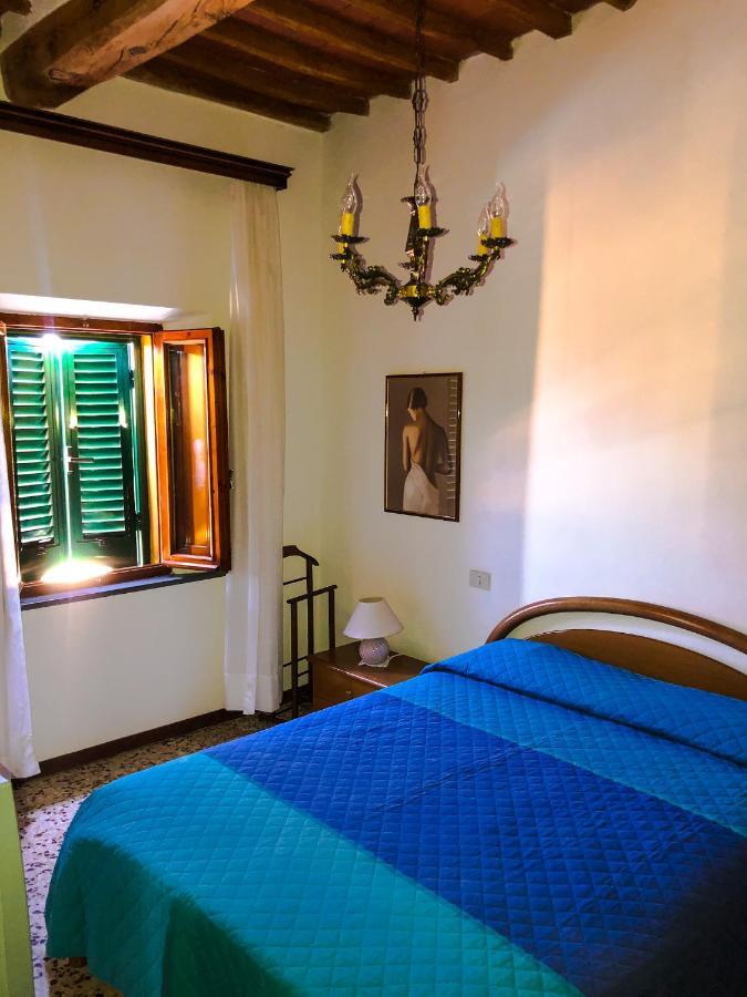 شقة Casa Vicolo Peccioli المظهر الخارجي الصورة