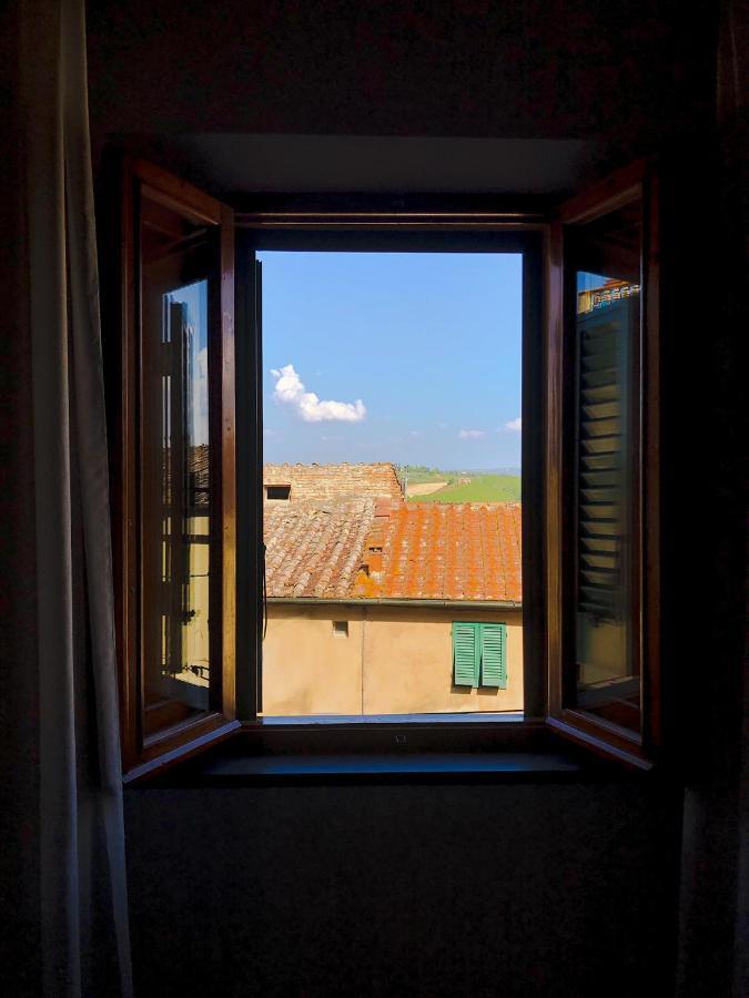 شقة Casa Vicolo Peccioli المظهر الخارجي الصورة